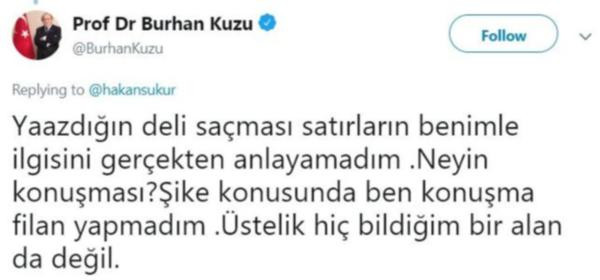 Burhan Kuzu ile Hakan Şükür birbirine girdi, İYİ Partili vekil patladı: Edepsiz, iftiracı herif - Resim: 2