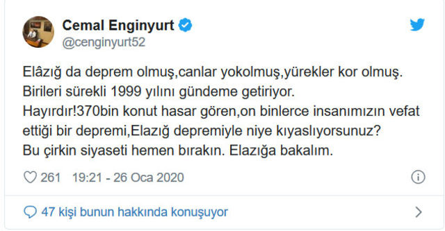 Burhan Kuzu'ya MHP'li Cemal Enginyurt'tan çok sert tepki! - Resim: 2