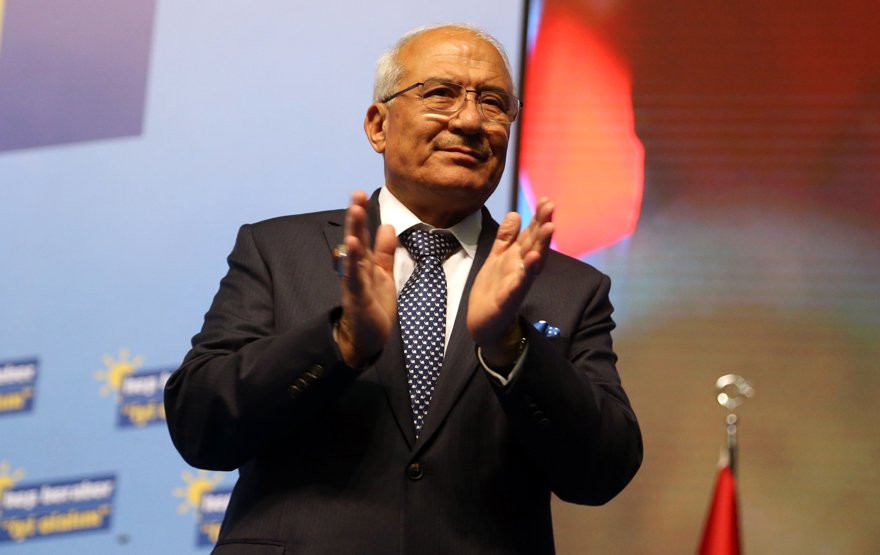 Pınar İvenç çekilirse Burhanettin Kocamaz DP adayı olacak - Resim: 2