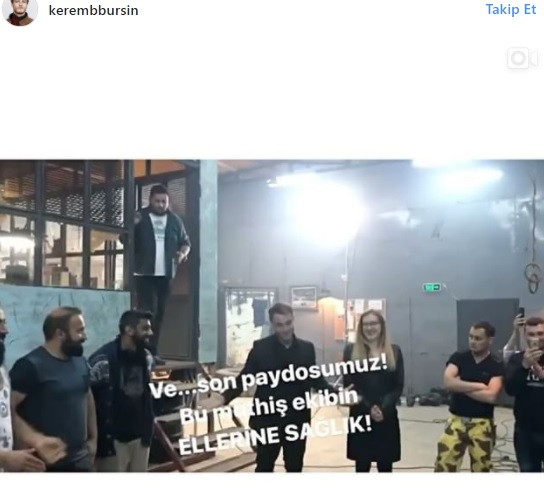 Bu Şehir Arkandan Gelecek final yapıyor - Resim: 1