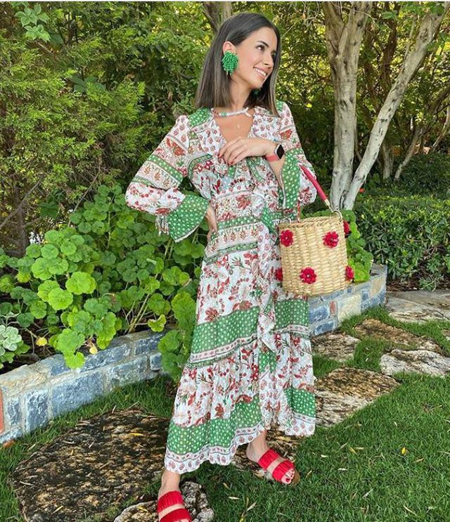 Buse Terim'in paylaşımı sosyal medyayı salladı - Resim: 1