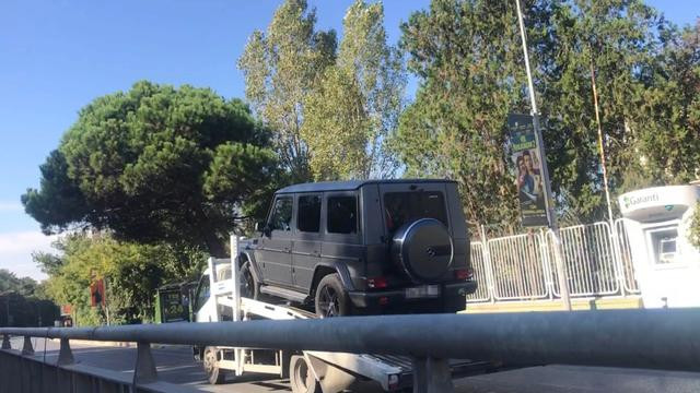 Fatih Terim'in kızı Buse Terim kaza yaptı - Resim: 1