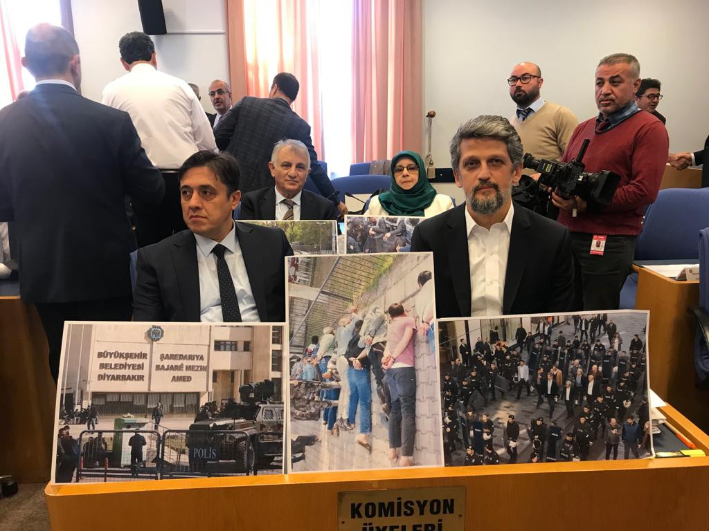 Soylu komisyonda sadece İYİ Partili o ismin elini sıktı - Resim: 1