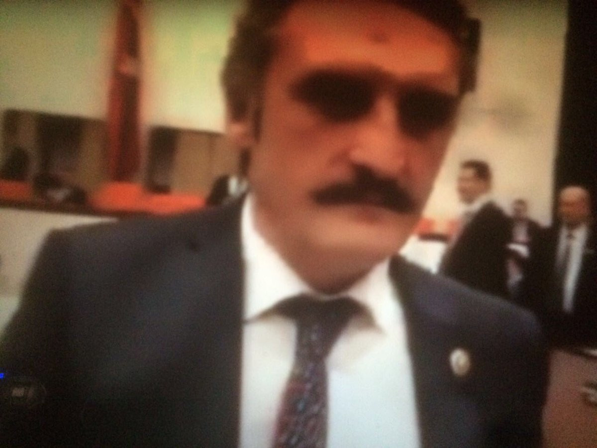 TBMM'de sahte hesapla yayın yapan AKP'li vekil deşifre oldu - Resim: 2