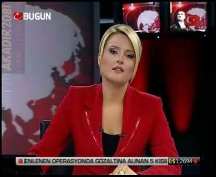 Kanaltürk ve Bugün TV'nin ünlü spikerleri işimdi ne yapıyor? - Resim: 1