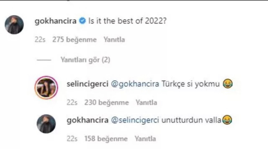 Gökhan Çıra’dan Eski Eşi Selin Ciğerci’ye Yaptığı Olay Yorum! - Resim: 1