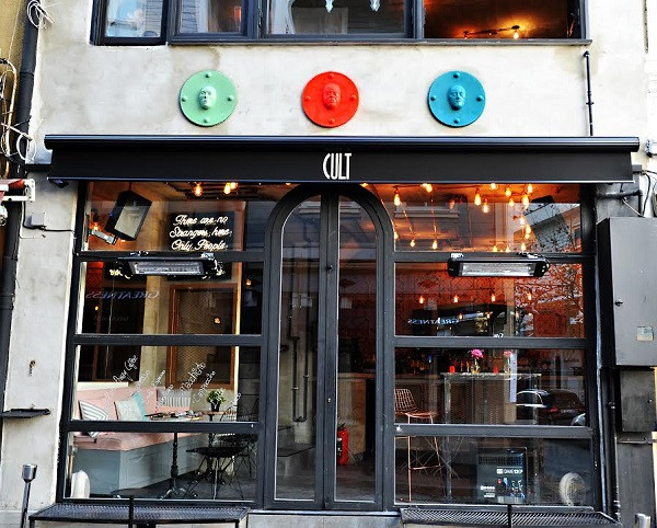 Arnavutköy'de eğlencenin yeni adresi: Cult açıldı - Resim: 3