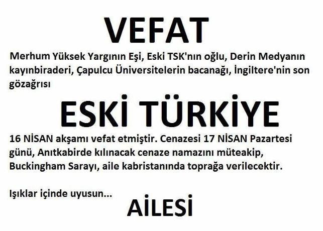 Yeni Akit Haber Müdürü'nden Anıtkabir göndermeli skandal paylaşım - Resim: 1