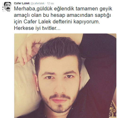 Yozgatlı Dayı olarak hayatımıza giren Cafer Lalek bakın kim çıktı? - Resim: 1