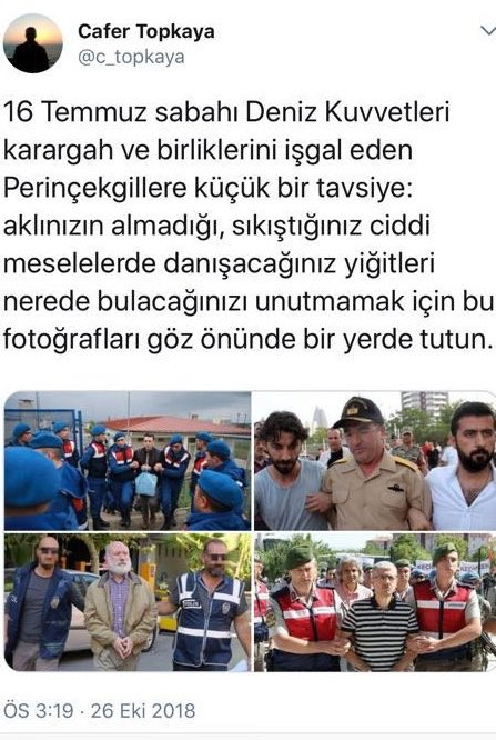 FETÖ'cü hainler yeni darbe için nasıl hazırlanıyor? - Resim: 2