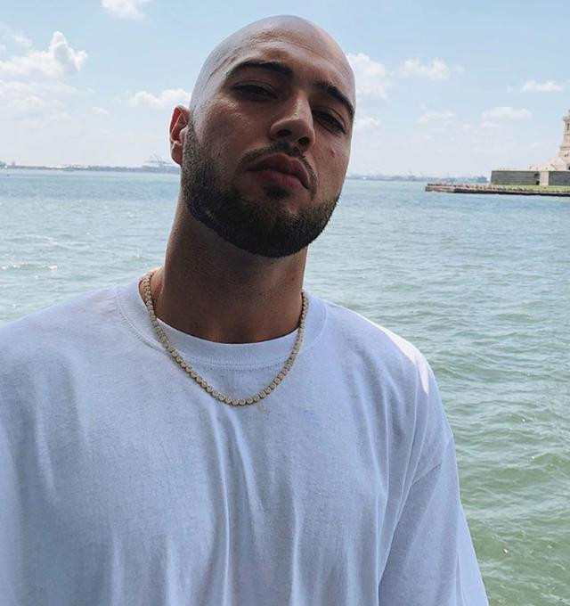 Çağatay Ulusoy'un yeni imajı Ben Fero'ya benzetildi - Resim: 2