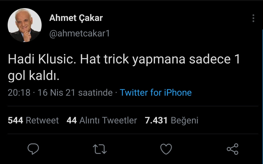 Ahmet Çakar'dan Flaş Ankaragücü Yorumu: Doğal Akışa Uygun Değil! - Resim: 1