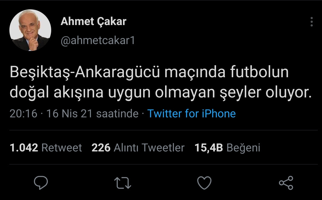 Ahmet Çakar'dan Flaş Ankaragücü Yorumu: Doğal Akışa Uygun Değil! - Resim: 2