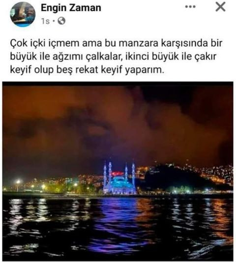 AKP'li Vekil: Camiye Canlı Gelmezsen Ölü Geleceksin - Resim: 1