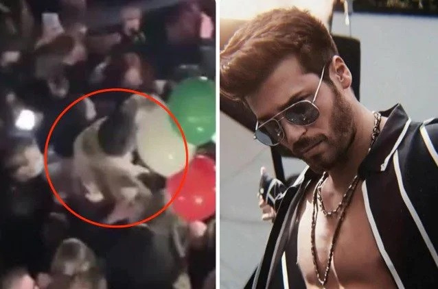 Aman Can Yaman dikkat! - Resim: 1