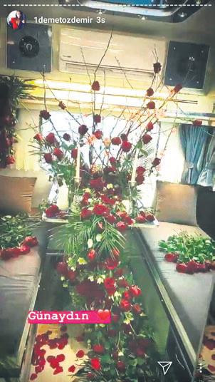 Can Yaman'dan eski aşkı Demet Özdemir’e sitem - Resim: 3