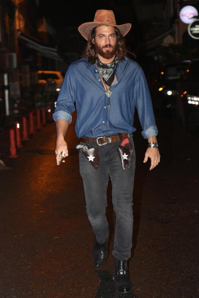 Can Yaman'dan Hülya Avşar'ın sözlerine yanıt - Resim: 1