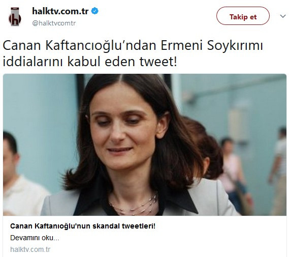 Halk TV Kaftancıoğlu'nu neden hedef gösterdi? - Resim: 1