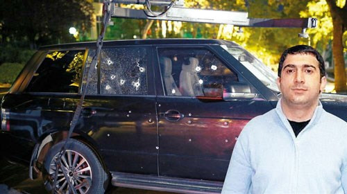 Sedat Peker'in Polisi Vurdu Dediği Mafyanın Anıt Mezarı Ortaya Çıktı - Resim: 2