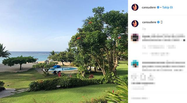Cansu Dere son paylaşımıyla olay oldu - Resim: 1
