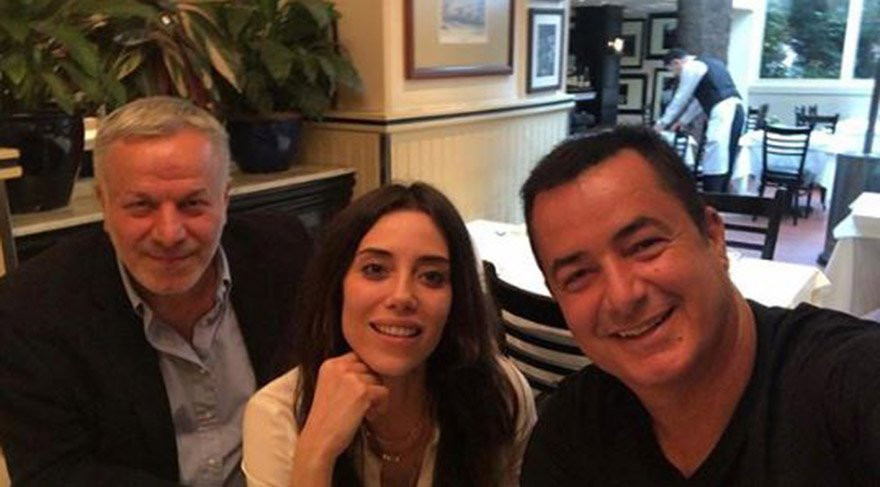 Acun Ilıcalı yeni transferini böyle duyurdu: Cansu’yu aldık - Resim: 1