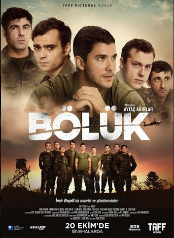Bölük filmi ne zaman vizyona giriyor? - Resim: 4