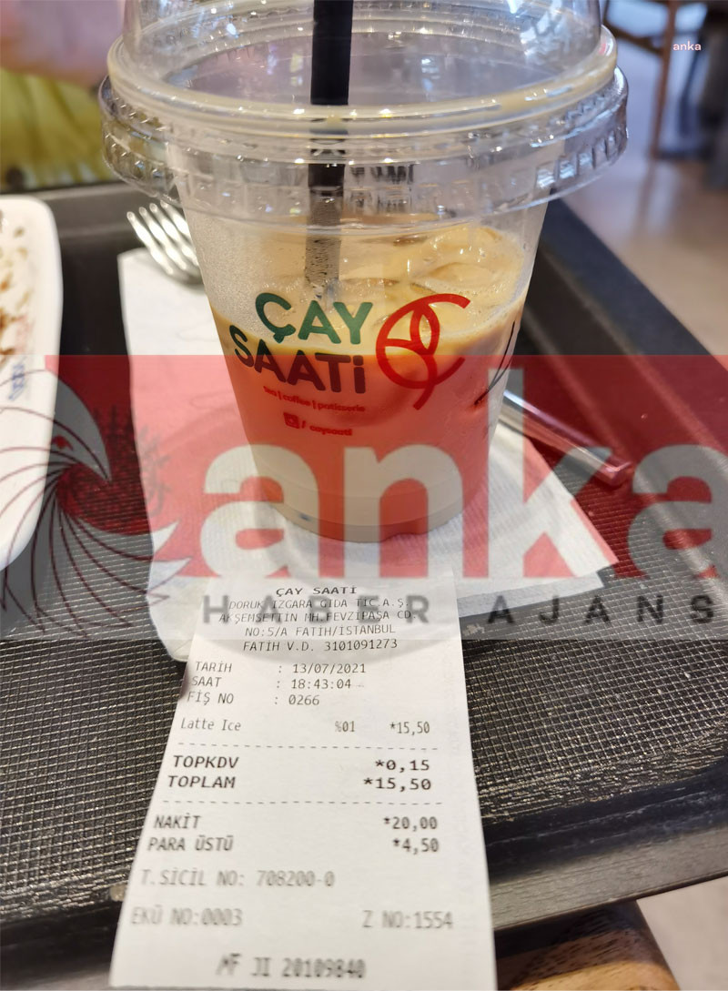 Sümeyye ve Bilal Erdoğan'ın Yeni Dükkanında Fiyatlar El Yakıyor - Resim: 1