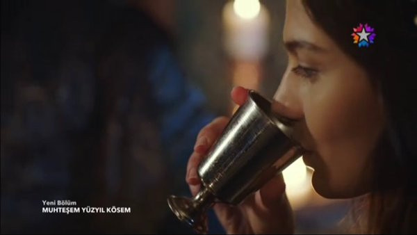 Fahriye Sultan'ın ölüm sahnesi ekrana kilitledi - Resim: 1