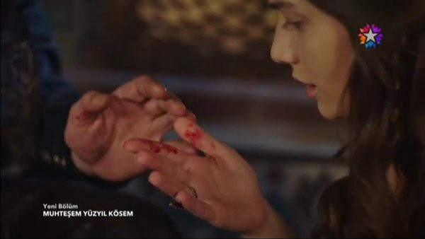 Fahriye Sultan'ın ölüm sahnesi ekrana kilitledi - Resim: 2