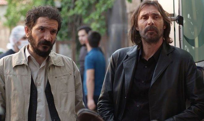 Erdal Beşikçioğlu’ndan Behzat Ç. açıklaması - Resim: 2