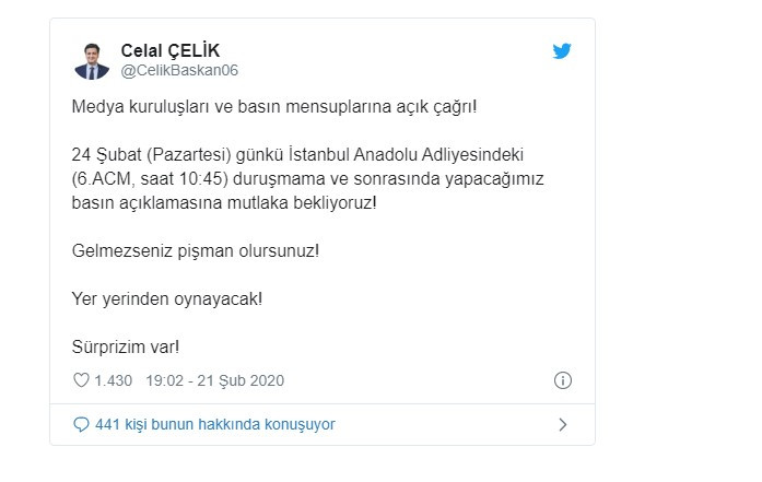 Kılıçdaroğlu’nun avukatı: Yer yerinden oynayacak - Resim: 1