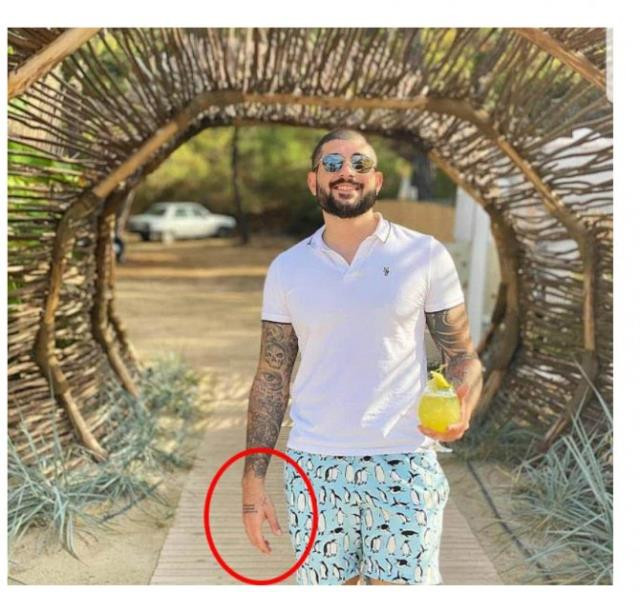 Sedat Peker'in Videolarını Çeken Kişinin Kim Olduğu Ortaya Çıktı - Resim: 1