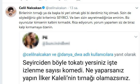 Celil Nalçakan’ı sinirlendiren İlker Kaleli yorumu - Resim: 1