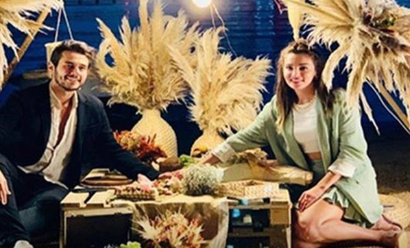 Cem Belevi sevgilisi Zehra Yılmaz’a evlilik teklif etti! Zehra Yılmaz kimdir? - Resim: 1