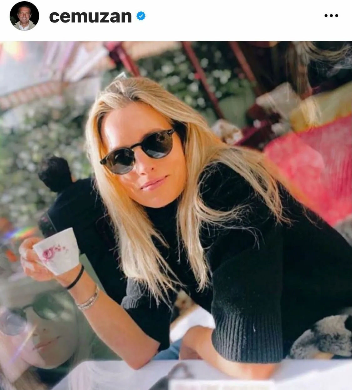 Cem Uzan'ın Yeni Aşkı Göz Kamaştırdı - Resim: 2