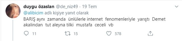 Cemal Can’ın Survivor şampiyonluğuna Yasin sahip çıktı - Resim: 2