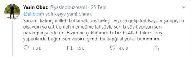 Cemal Can’ın Survivor şampiyonluğuna Yasin sahip çıktı - Resim: 3
