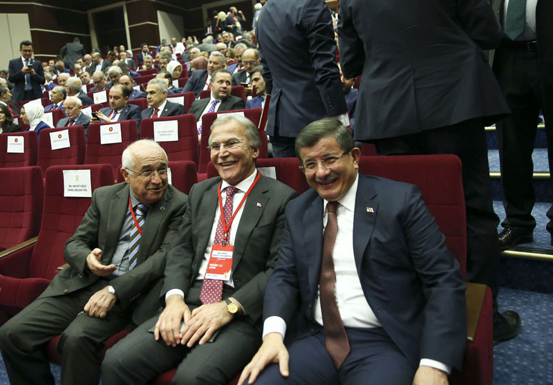 Erdoğan AK Parti'ye döndü, Abdullah Gül geldi mi? - Resim: 2