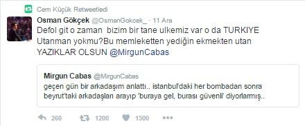 Şimdi de Tuba Ünsal Cem Küçük kavgası çıktı - Resim: 1