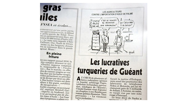 Fransız gazetesinden flaş Cem Uzan iddiası - Resim: 1