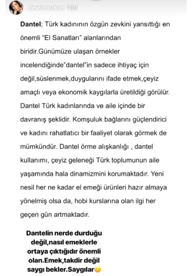 Ceren Moray TRT dizisiyle dalga geçti, ortalık karıştı! - Resim: 2