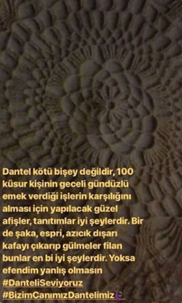 Ceren Moray TRT dizisiyle dalga geçti, ortalık karıştı! - Resim: 4