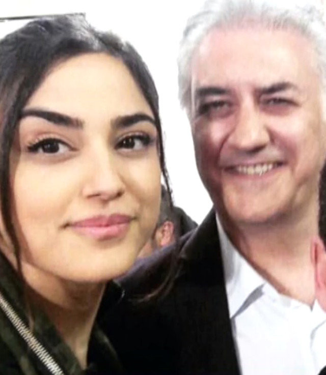 Rafet El Roman: Mutlu olmasını isterim - Resim: 1