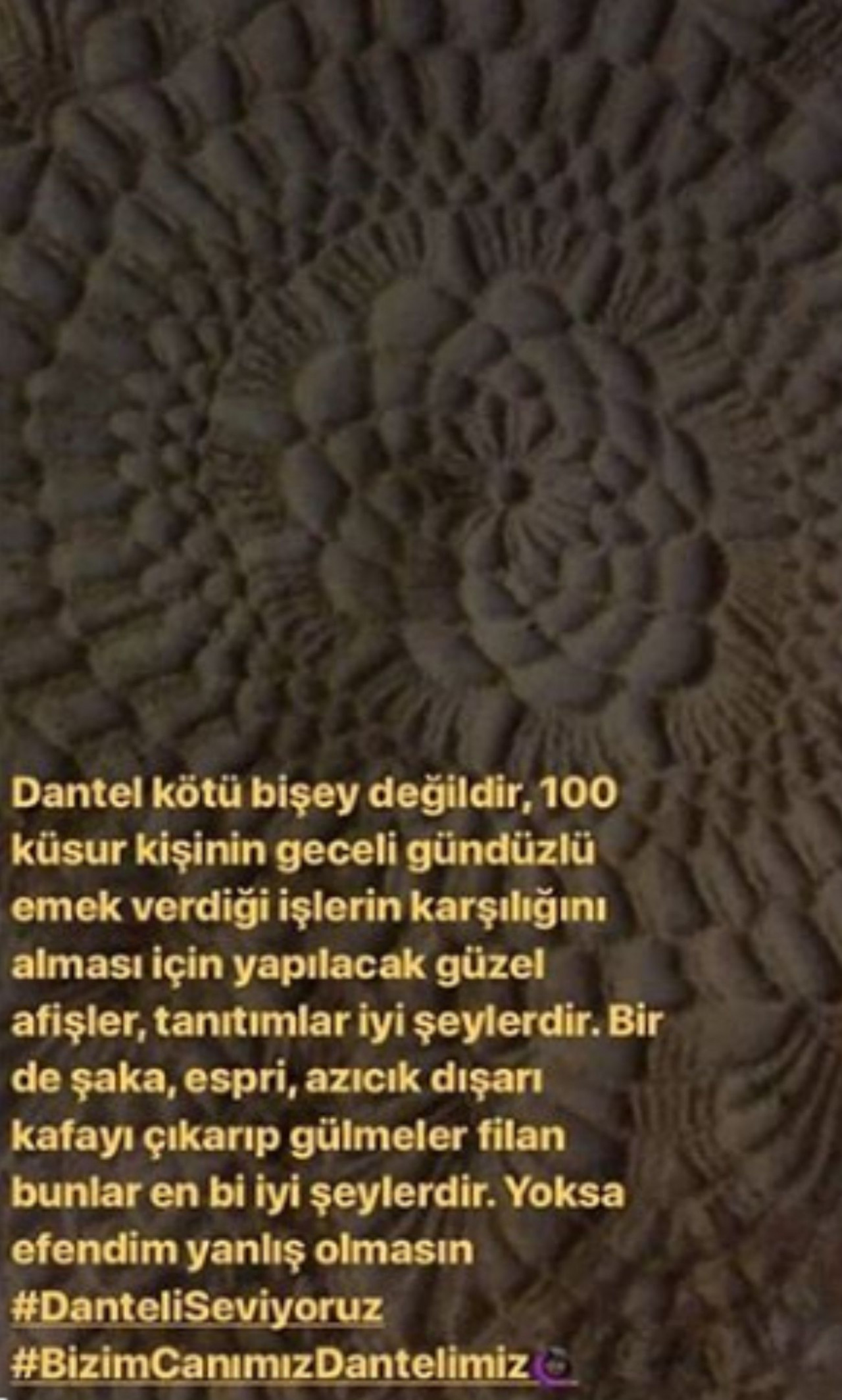 Vuslat dizisinin oyuncuları Avlu dizisi oyuncusuna ateş püskürdü - Resim: 2