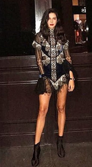 Aynı elbiseyi giyen ünlü kadınlar sosyal medyanın diline düştü - Resim: 4