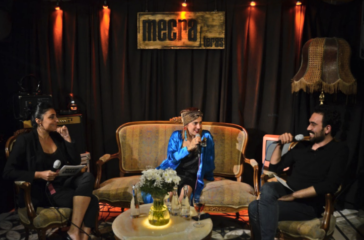 Ceylan Ertem: Bir kadınla aşk yaşamayı çok isterim - Resim: 1