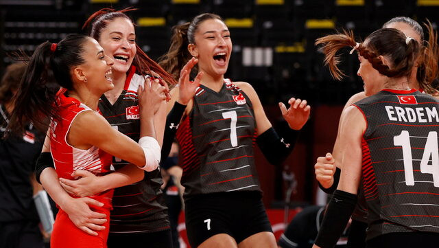 Filenin Sultanları'ndan 4'te 4! Türkiye 3-0 Finlandiya - Resim: 1