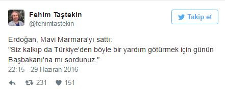 Erdoğan ilk kez Mavi Marmara'yı eleştirdi: Giderken bana mı sordunuz? - Resim: 4