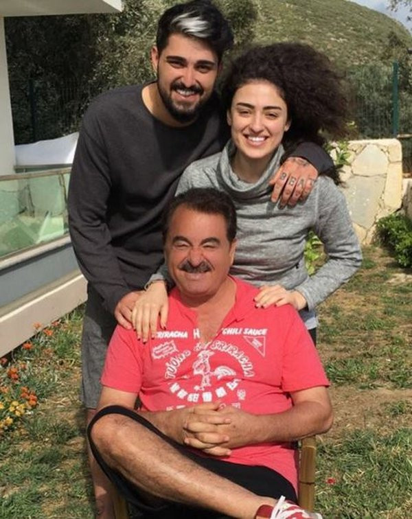 Tatlıses, Dilan Çıtak’la fotoğrafını paylaştı - Resim: 2