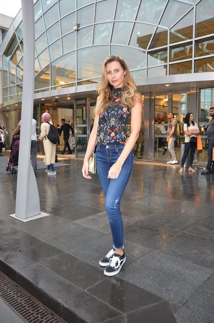 Chloe ayrılığın acısını ailesiyle atlatıyor - Resim: 1